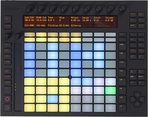 Ableton push1 MIDIコントローラー Ableton Push1 MIDIコントローラー MIDIパッド Ableton Push1